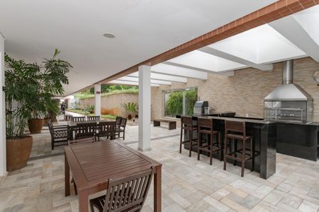 Apartamento à venda com 53m², 1 quarto e 1 vagaChurrasqueira 2