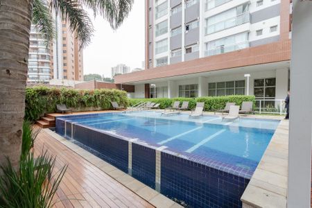 Apartamento à venda com 53m², 1 quarto e 1 vagaPiscina