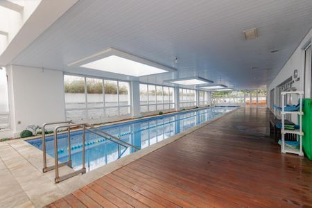 Apartamento à venda com 53m², 1 quarto e 1 vagaPiscina Coberta