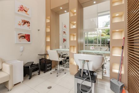 Apartamento à venda com 53m², 1 quarto e 1 vagaSalão de Beleza