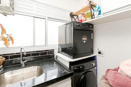 Apartamento à venda com 53m², 1 quarto e 1 vagaÁrea de Serviço