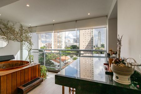 Apartamento à venda com 53m², 1 quarto e 1 vagaVaranda