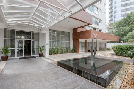 Apartamento à venda com 53m², 1 quarto e 1 vagaEntrada