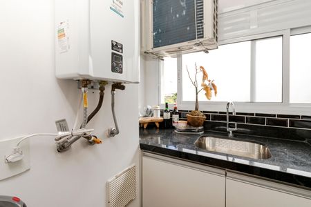 Apartamento à venda com 53m², 1 quarto e 1 vagaÁrea de Serviço