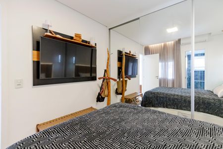 Apartamento à venda com 53m², 1 quarto e 1 vagaSuíte