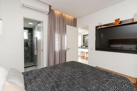 Apartamento à venda com 53m², 1 quarto e 1 vagaSuíte