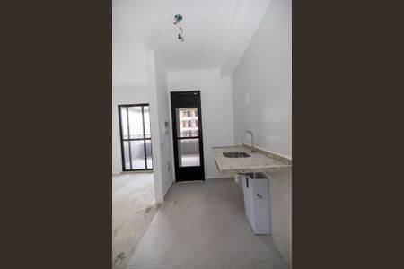 Sala_Cozinha de apartamento à venda com 3 quartos, 73m² em Vila Pindorama, Barueri