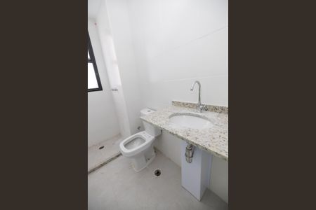 Apartamento à venda com 73m², 3 quartos e 2 vagasBanheiro