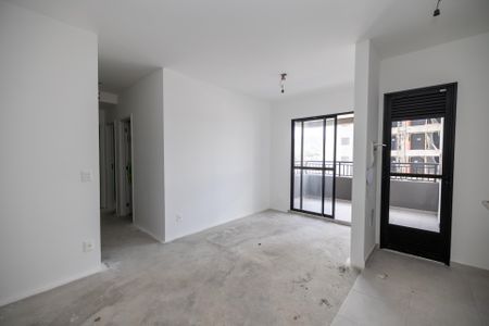 Sala_Cozinha de apartamento à venda com 3 quartos, 73m² em Vila Pindorama, Barueri