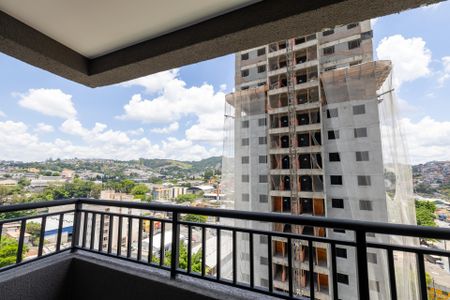 Varanda de apartamento à venda com 3 quartos, 73m² em Vila Pindorama, Barueri