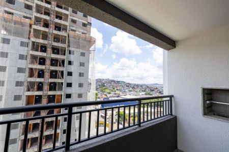 Varanda de apartamento à venda com 3 quartos, 73m² em Vila Pindorama, Barueri