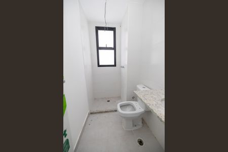 Apartamento à venda com 73m², 3 quartos e 2 vagasBanheiro