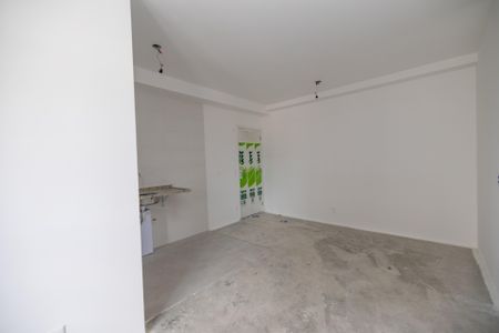 Sala_Cozinha de apartamento à venda com 3 quartos, 73m² em Vila Pindorama, Barueri