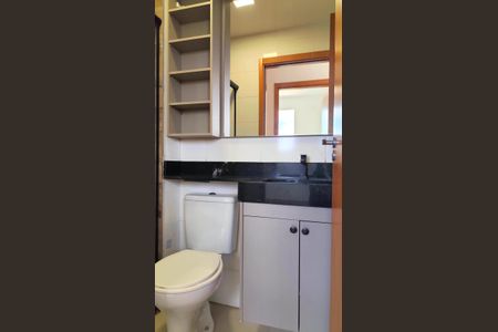 Apartamento para alugar com 44m², 2 quartos e 1 vaga