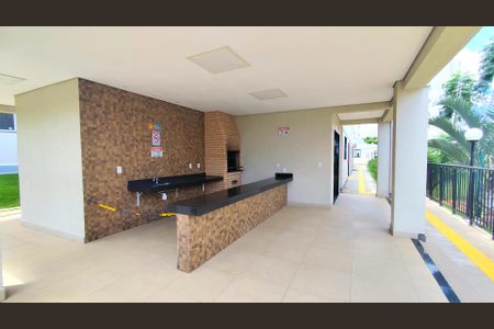 Apartamento para alugar com 44m², 2 quartos e 1 vaga