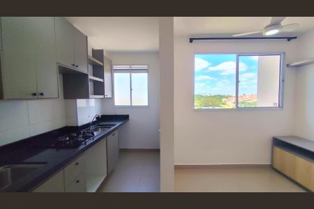 Apartamento para alugar com 44m², 2 quartos e 1 vaga