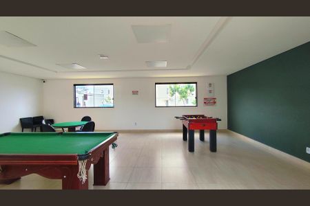 Apartamento para alugar com 44m², 2 quartos e 1 vaga