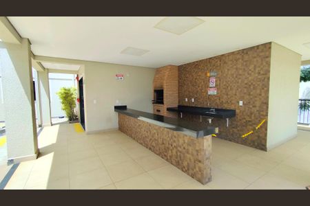 Apartamento para alugar com 44m², 2 quartos e 1 vaga