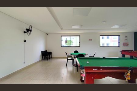 Apartamento para alugar com 44m², 2 quartos e 1 vaga