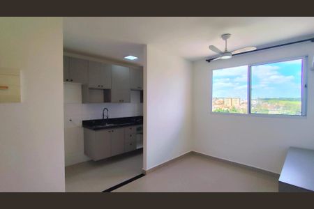 Apartamento para alugar com 2 quartos, 44m² em Jardim Ypê, Paulínia
