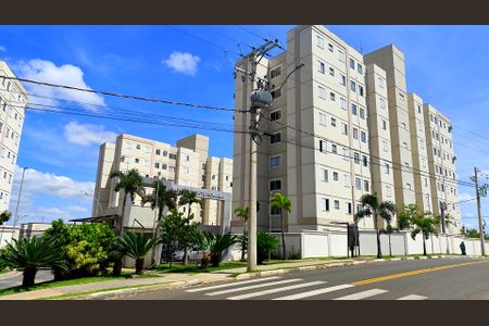 Apartamento para alugar com 44m², 2 quartos e 1 vaga