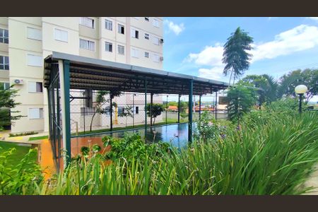 Apartamento para alugar com 44m², 2 quartos e 1 vaga