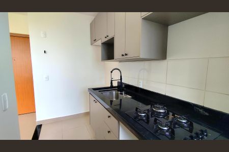 Apartamento para alugar com 44m², 2 quartos e 1 vaga