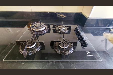 Apartamento para alugar com 44m², 2 quartos e 1 vaga