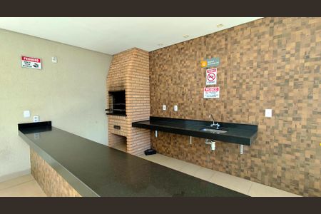 Apartamento para alugar com 44m², 2 quartos e 1 vaga