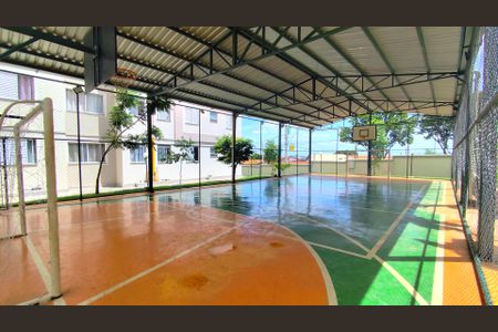 Apartamento para alugar com 44m², 2 quartos e 1 vaga