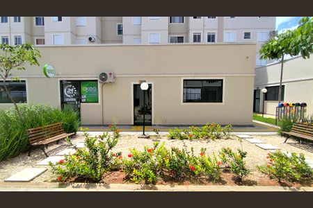 Apartamento para alugar com 44m², 2 quartos e 1 vaga