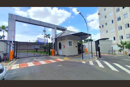 Apartamento para alugar com 44m², 2 quartos e 1 vaga