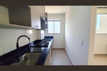 Apartamento para alugar com 44m², 2 quartos e 1 vaga