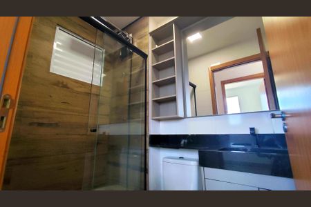 Apartamento para alugar com 44m², 2 quartos e 1 vaga