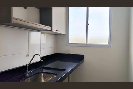Apartamento para alugar com 44m², 2 quartos e 1 vaga