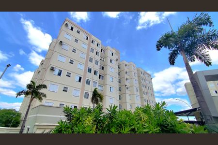 Apartamento para alugar com 44m², 2 quartos e 1 vaga