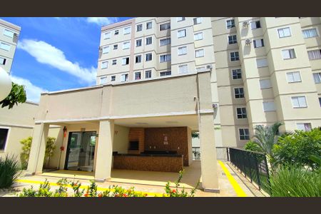 Apartamento para alugar com 44m², 2 quartos e 1 vaga