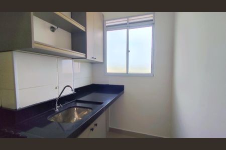Apartamento para alugar com 44m², 2 quartos e 1 vaga