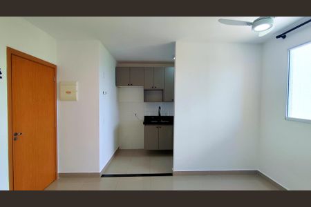 Apartamento para alugar com 44m², 2 quartos e 1 vaga
