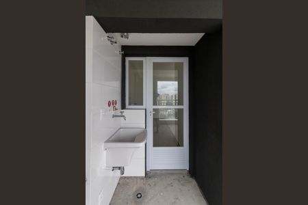 Studio à venda com 45m², 0 quarto e 1 vagaArea de Serviço 