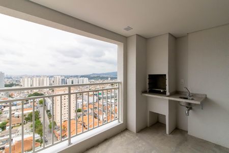 Varanda Gourmet de kitnet/studio à venda com 0 quarto, 45m² em Picanço, Guarulhos