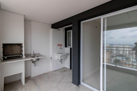 Studio à venda com 45m², 0 quarto e 1 vagaVaranda Gourmet