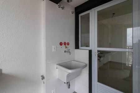 Studio à venda com 45m², 0 quarto e 1 vagaArea de Serviço 