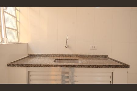 Casa para alugar com 32m², 1 quarto e 1 vagaCozinha