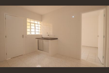 Casa para alugar com 32m², 1 quarto e 1 vagaCozinha