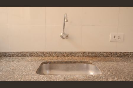 Casa para alugar com 32m², 1 quarto e 1 vagaCozinha