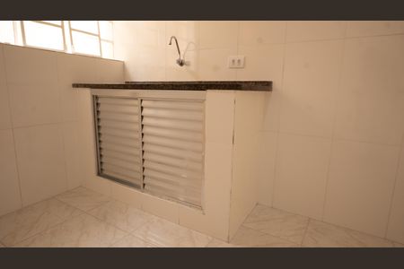 Cozinha de casa para alugar com 1 quarto, 32m² em Cursino, São Paulo