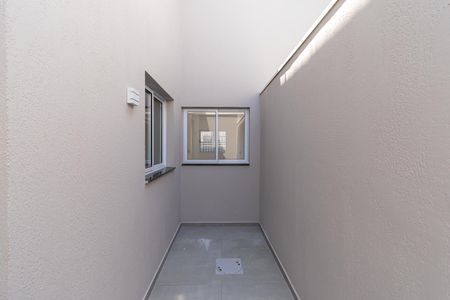 Casa à venda com 90m², 3 quartos e 2 vagas Casa à venda com 90m², 3 quartos e 2 vagasQuintal