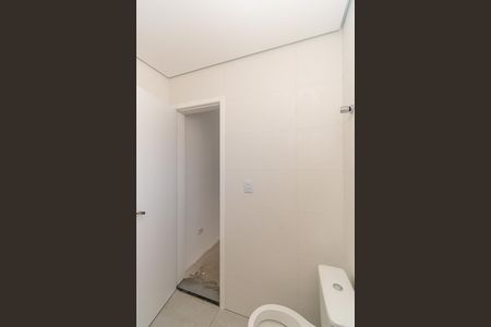 Casa à venda com 90m², 3 quartos e 2 vagas Casa à venda com 90m², 3 quartos e 2 vagasBanheiro da Suíte