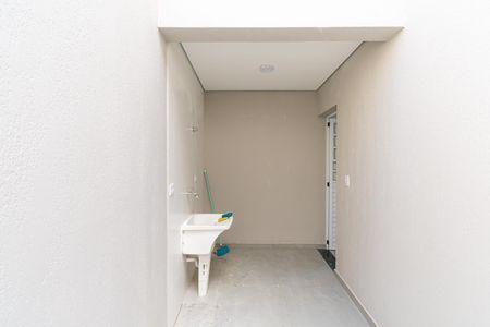 Casa à venda com 90m², 3 quartos e 2 vagas Casa à venda com 90m², 3 quartos e 2 vagasÁrea de Serviço e Quintal